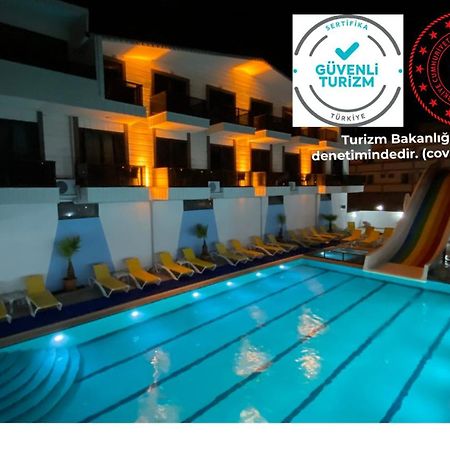 Atas Aqua Otel Avsa Türkeli Exteriör bild